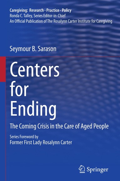 bokomslag Centers for Ending