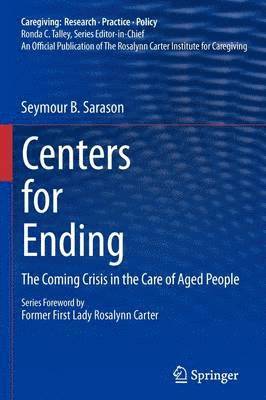 Seymour B. Sarason, Seymour B Sarason - Centers for Ending, Häftad