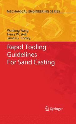 bokomslag Rapid Tooling Guidelines For Sand Casting