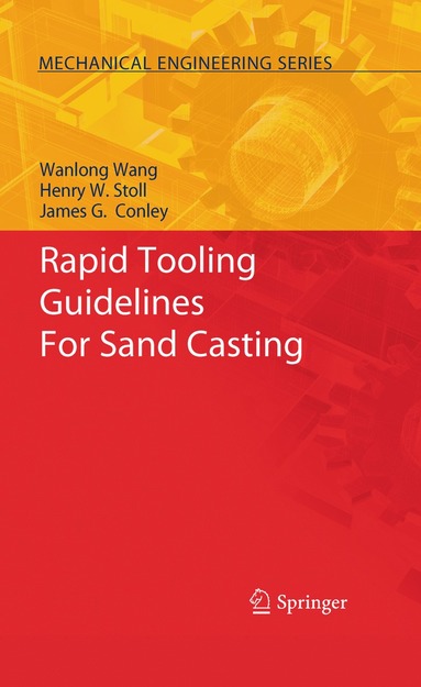 bokomslag Rapid Tooling Guidelines For Sand Casting