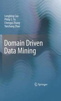 bokomslag Domain Driven Data Mining