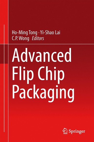 bokomslag Advanced Flip Chip Packaging