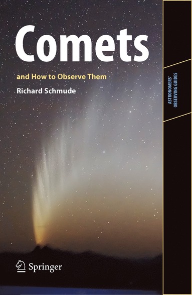 bokomslag Comets and How to Observe Them