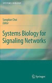 bokomslag Systems Biology for Signaling Networks