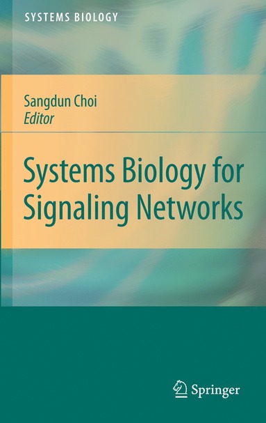 bokomslag Systems Biology for Signaling Networks