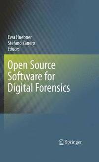 bokomslag Open Source Software for Digital Forensics