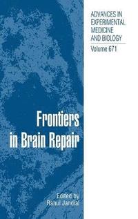 bokomslag Frontiers in Brain Repair