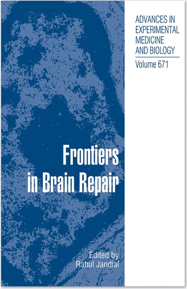 bokomslag Frontiers in Brain Repair