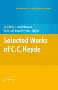 bokomslag Selected Works of C.C. Heyde