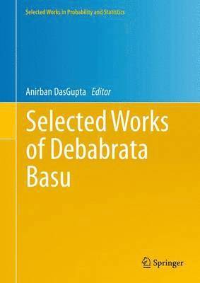 bokomslag Selected Works of Debabrata Basu