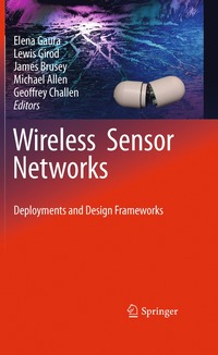 bokomslag Wireless Sensor Networks