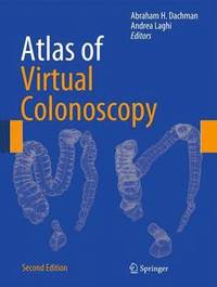 bokomslag Atlas of Virtual Colonoscopy