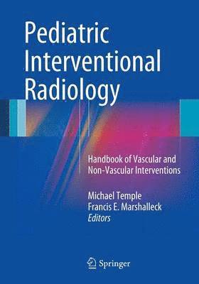 Pediatric Interventional Radiology 1