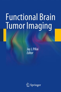 bokomslag Functional Brain Tumor Imaging