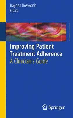 bokomslag Improving Patient Treatment Adherence