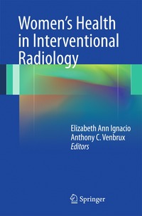 bokomslag Women's Health in Interventional Radiology