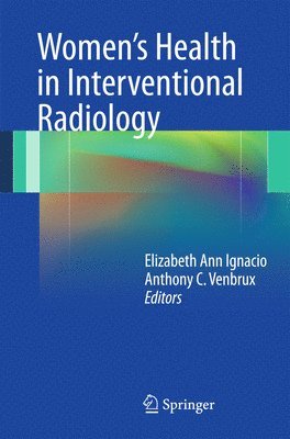 bokomslag Womens Health in Interventional Radiology