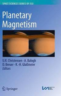 bokomslag Planetary Magnetism