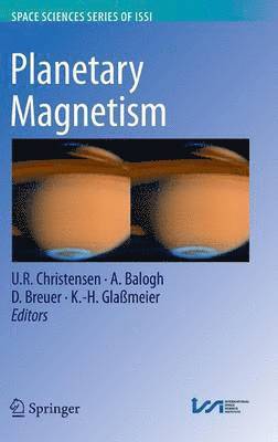 Planetary Magnetism 1