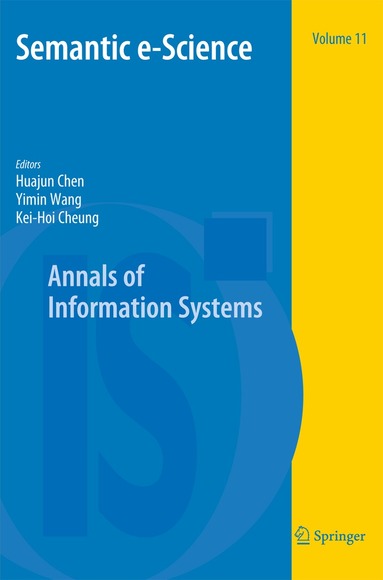 Huajun Chen, Yimin Wang, Kei-Hoi Cheung - Semantic e-Science, Häftad