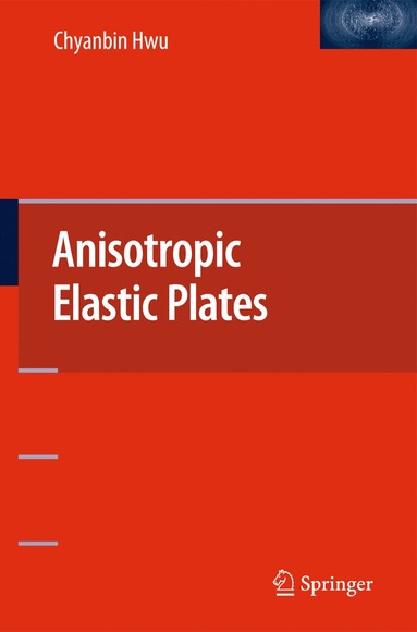 bokomslag Anisotropic Elastic Plates