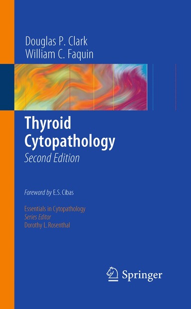 bokomslag Thyroid Cytopathology