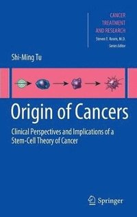 bokomslag Origin of Cancers
