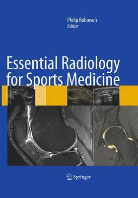 Essential Radiology for Sports Medicine 1