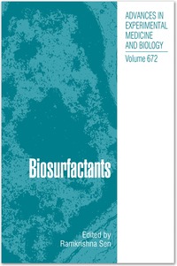 bokomslag Biosurfactants