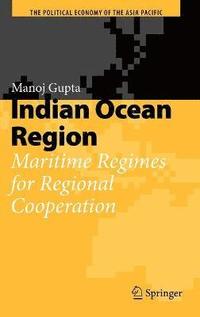 bokomslag Indian Ocean Region