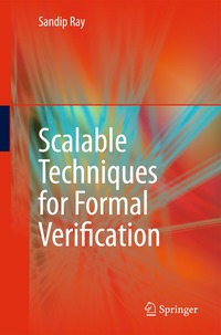 bokomslag Scalable Techniques for Formal Verification