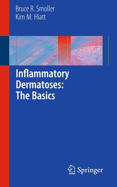 bokomslag Inflammatory Dermatoses: The Basics