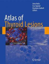 bokomslag Atlas of Thyroid Lesions