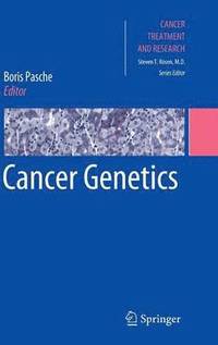bokomslag Cancer Genetics