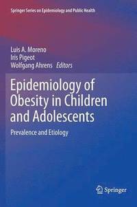 bokomslag Epidemiology of Obesity in Children and Adolescents