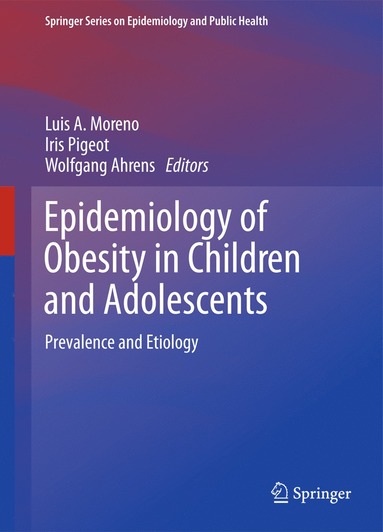 bokomslag Epidemiology of Obesity in Children and Adolescents