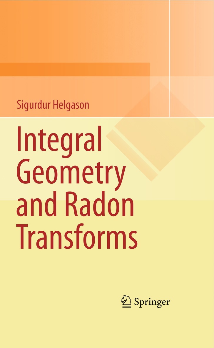 Integral Geometry and Radon Transforms 1