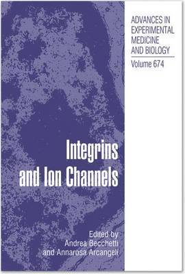 bokomslag Integrins and Ion Channels