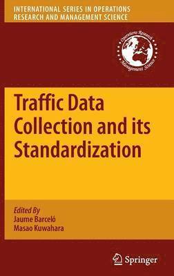 Traffic Data Collection and its Standardization 1