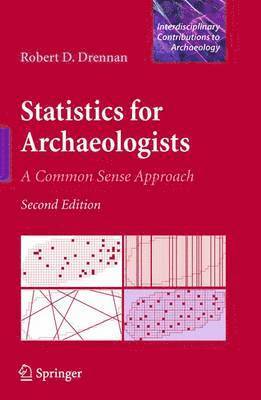 bokomslag Statistics for Archaeologists