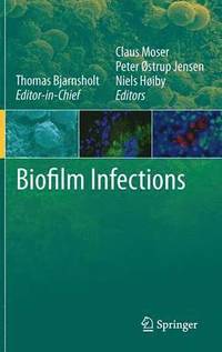 bokomslag Biofilm Infections