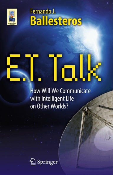 Fernando J. Ballesteros - E.T. Talk, Häftad