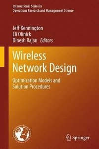 bokomslag Wireless Network Design