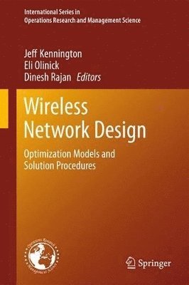 bokomslag Wireless Network Design