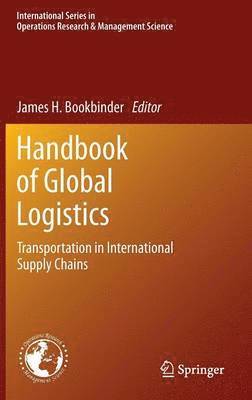 Handbook of Global Logistics