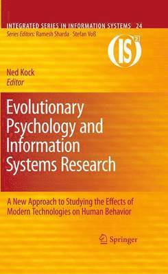 Evolutionary Psychology and Information Systems Research 1