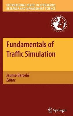 Fundamentals of Traffic Simulation 1