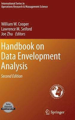 Handbook on Data Envelopment Analysis