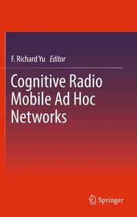 bokomslag Cognitive Radio Mobile Ad Hoc Networks