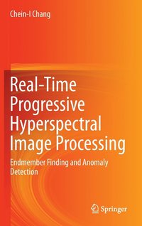 bokomslag Real-Time Progressive Hyperspectral Image Processing